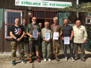 Kroměřížská běhna 2020 – 2.kolo